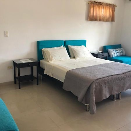 Apartamentos Vonblon San Andrés Buitenkant foto