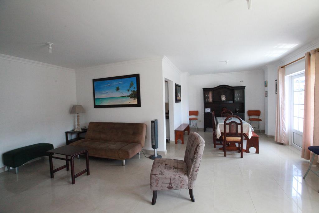 Apartamentos Vonblon San Andrés Kamer foto