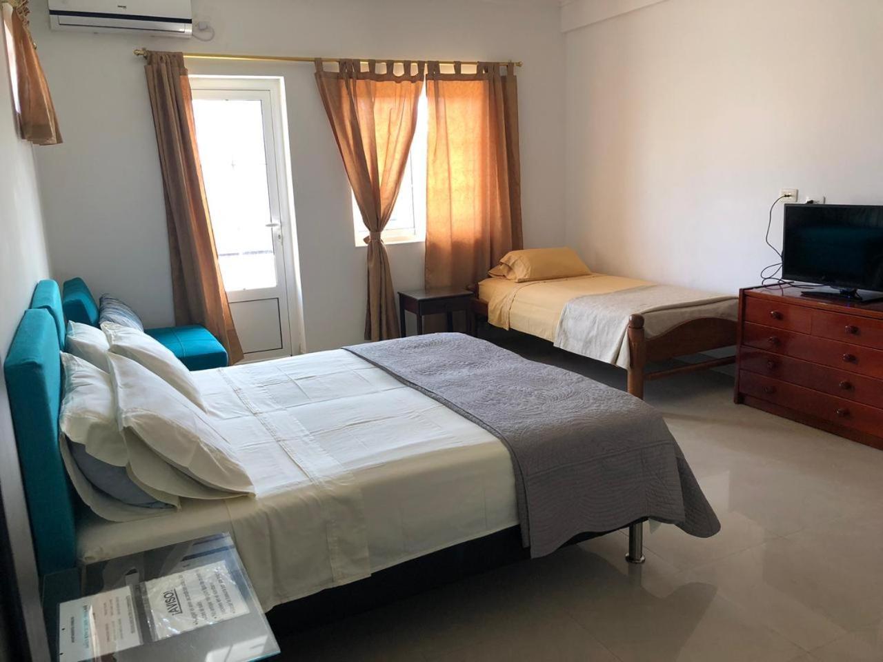 Apartamentos Vonblon San Andrés Buitenkant foto