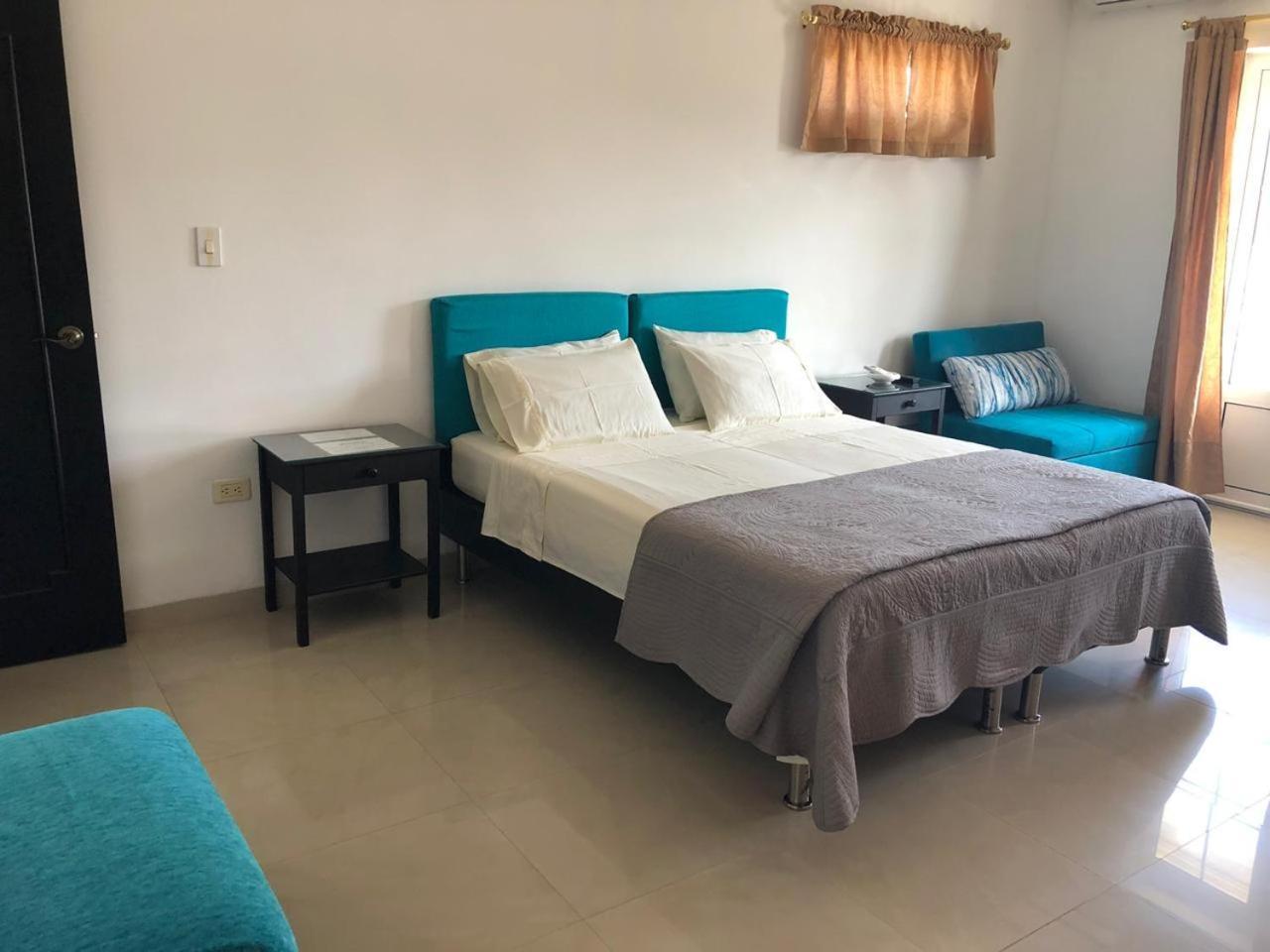 Apartamentos Vonblon San Andrés Buitenkant foto