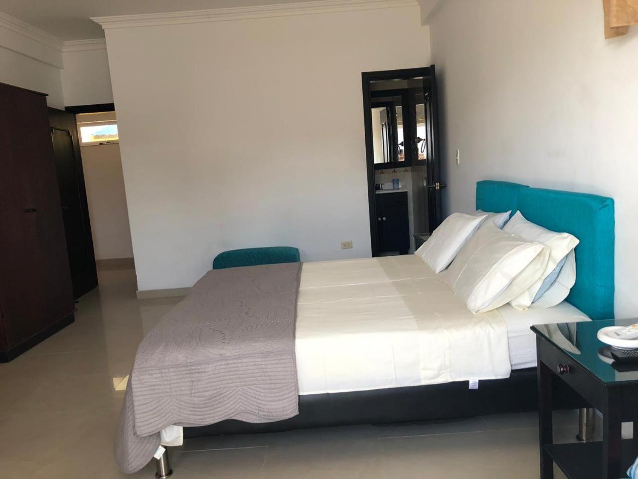 Apartamentos Vonblon San Andrés Buitenkant foto