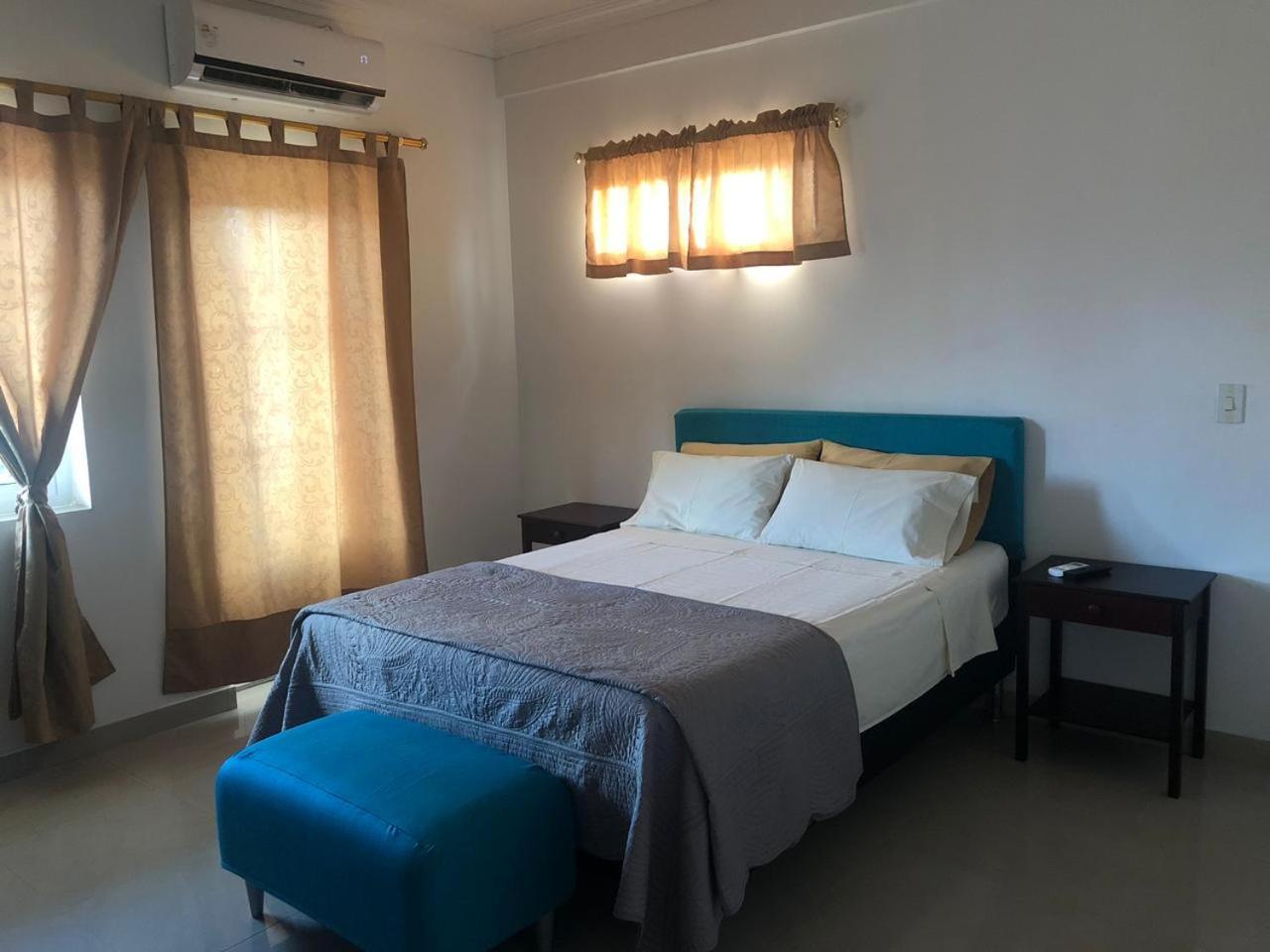 Apartamentos Vonblon San Andrés Buitenkant foto